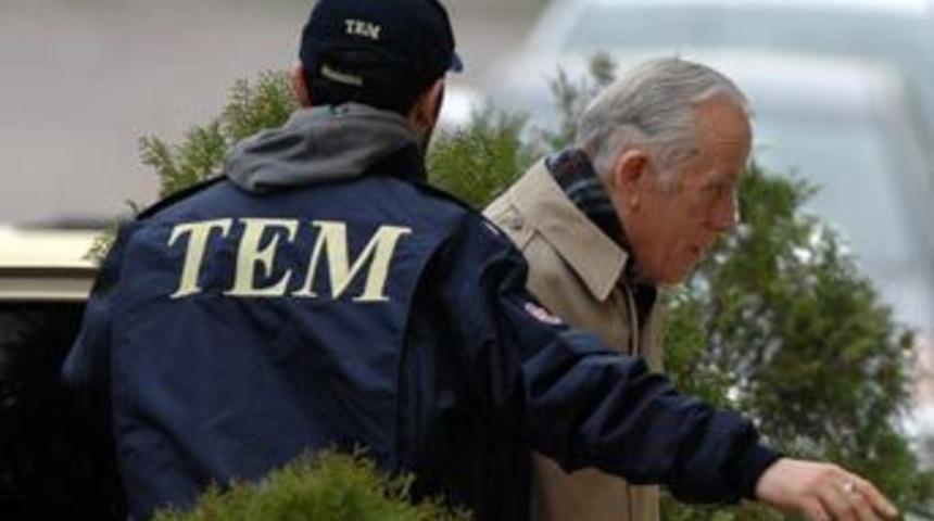 Emekli Org. Kemal Yavuz serbest bırakıldı