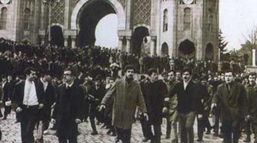 Katliam zaman aşımına uğradı!