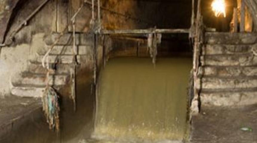 İşte d&uuml;nyanın en pis işi!