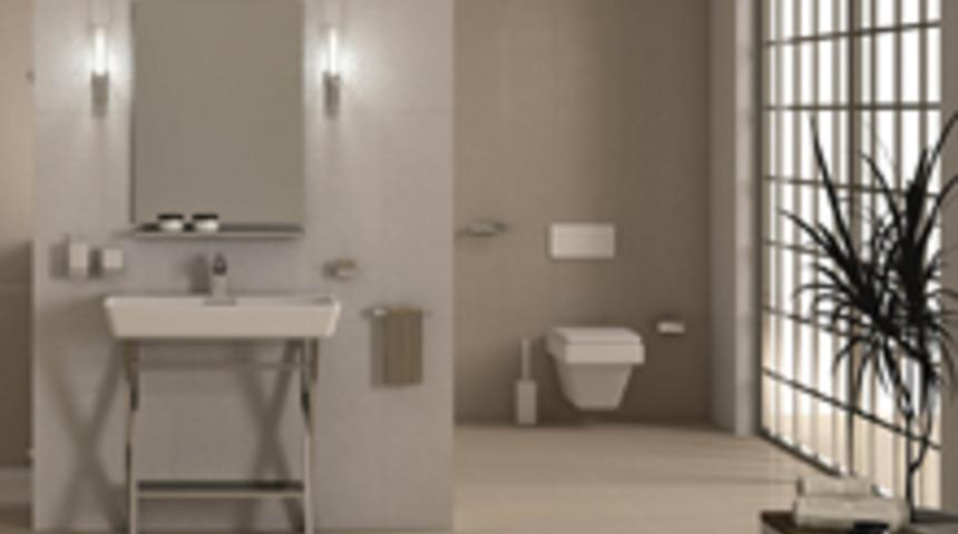 Banyolarda Dantel Etkisi