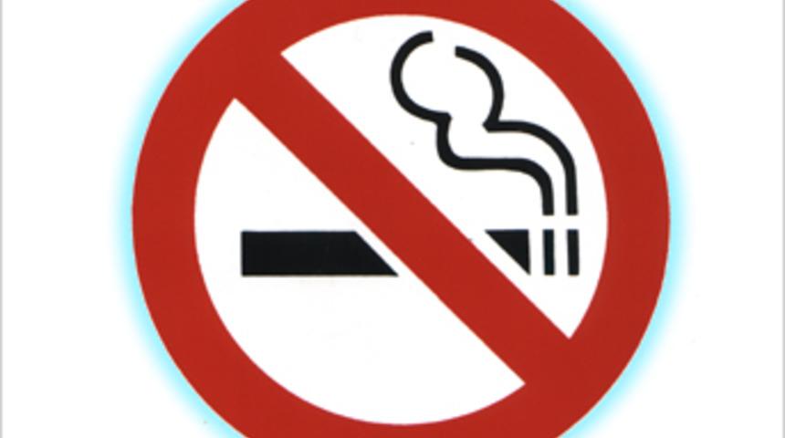 TBMM kulislerinde sigara yasağı başladı