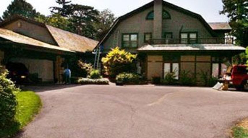 İşte en zenginlerin evleri