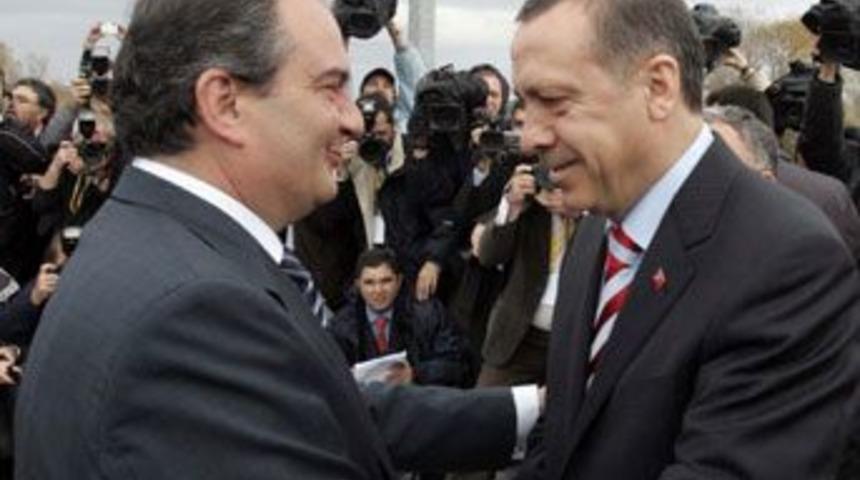 Karamanlis'in ziyareti tarihi