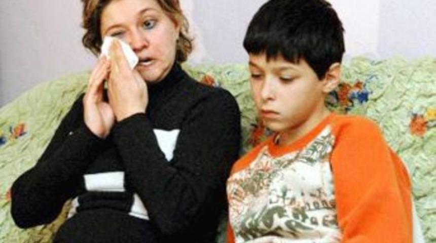 Hayatı domino taşları gibi yıkıldı