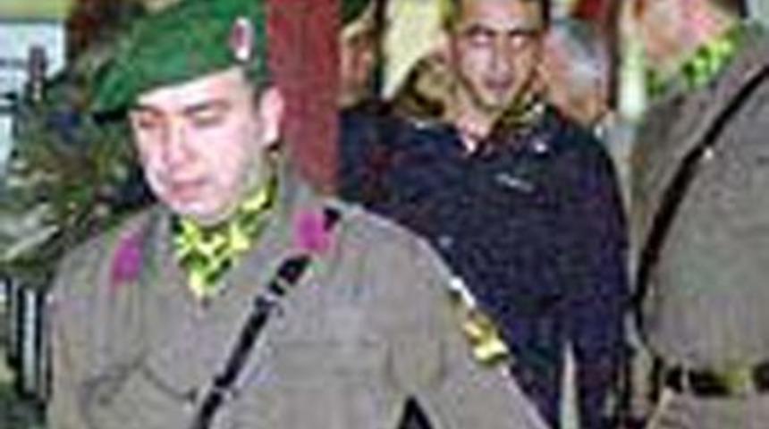 Tecav&uuml;ze ilgin&ccedil; savunma