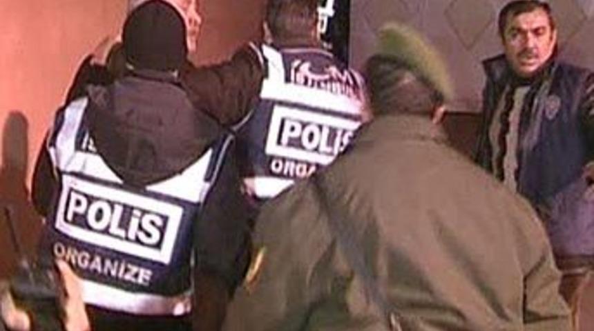 Şahin hangi su&ccedil;tan tutuklandı?