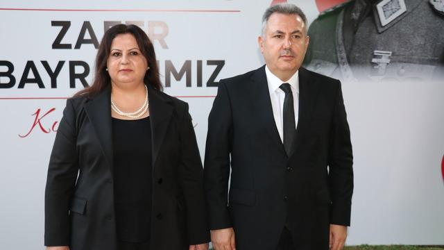 İzmir'de 30 Ağustos Zafer Bayramı etkinliklerle kutlandı