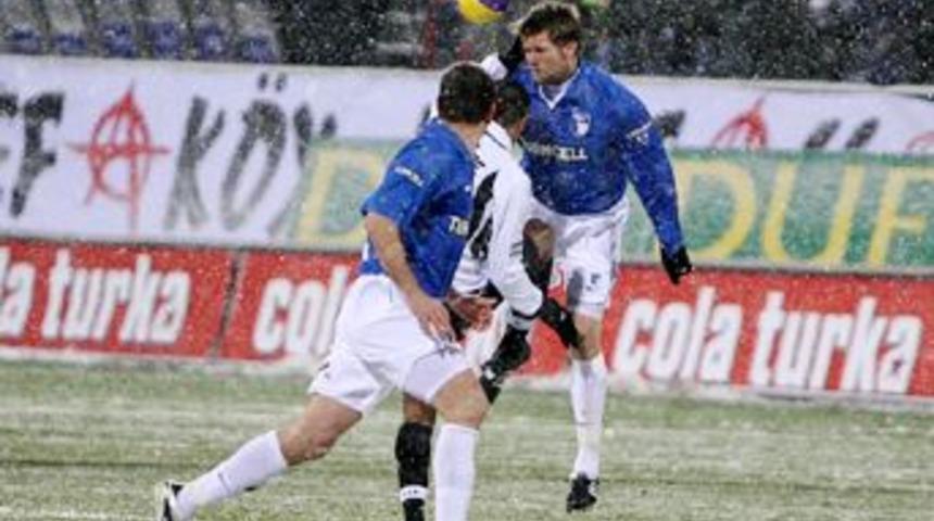 Kartal uzatmalarda g&uuml;ld&uuml; : 3-2