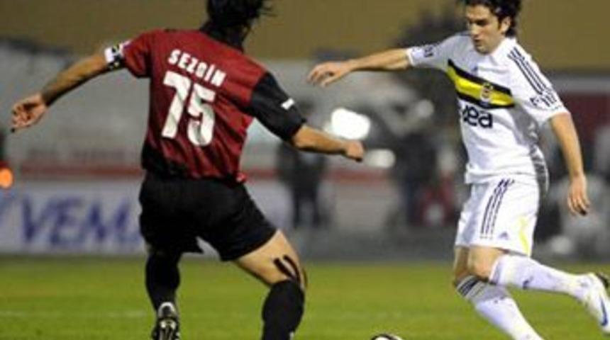 Kadık&ouml;y'de samba