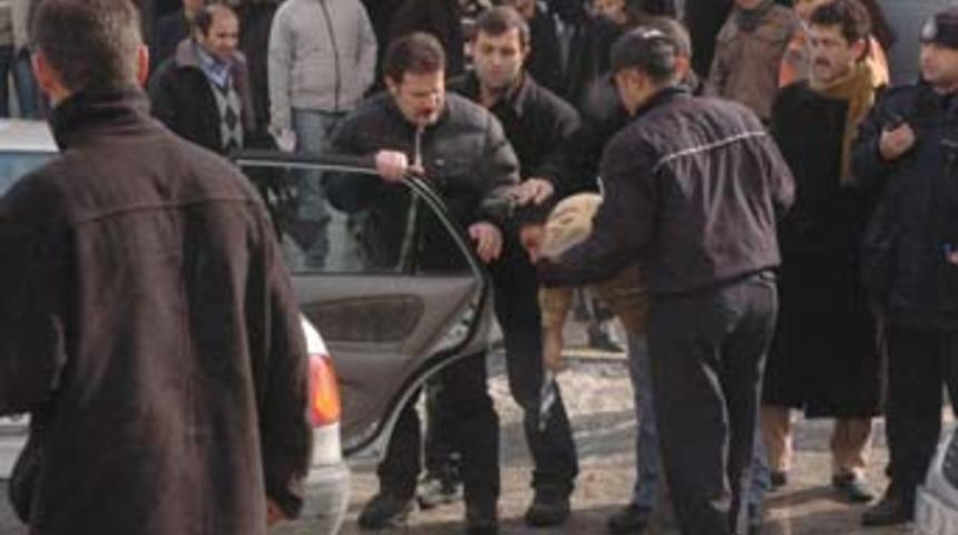 Hakkari'de yine olaylar çıktı