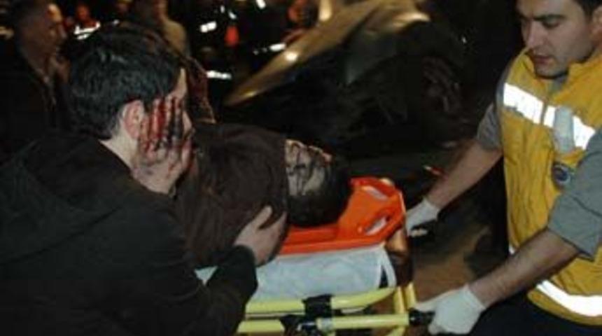 2007 yılının trafik bilan&ccedil;osu korkuttu