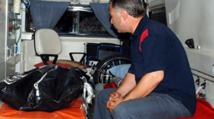 Bunalıma giren gen&ccedil; kendini astı