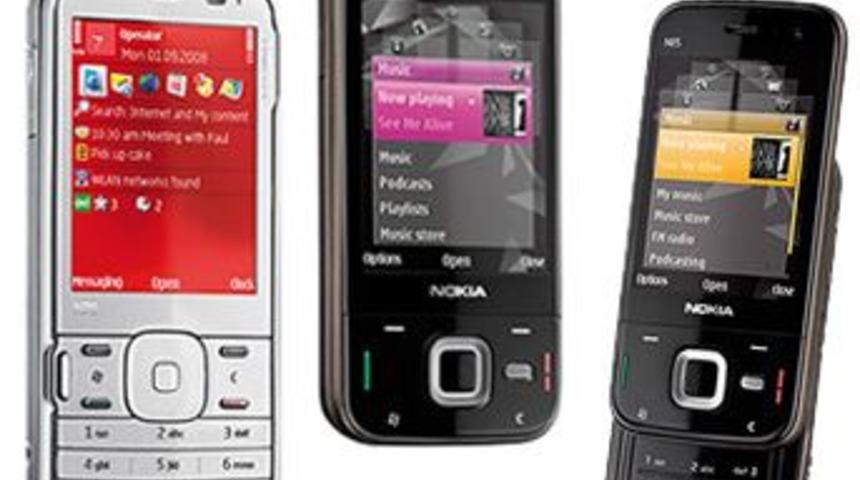 Nokia'nın 'N' yenileri