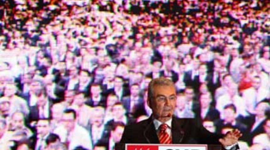 CHP'den 'Değişim Pusulası'