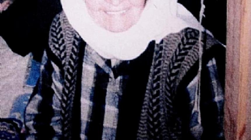 98 yaşında alevlerin kurbanı oldu