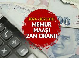 TOPLU SÖZLEŞME MEMUR ZAMMI SON DAKİKA: 2024-2025 emekli memur ve memur zammı ne kadar oldu, kaç TL?