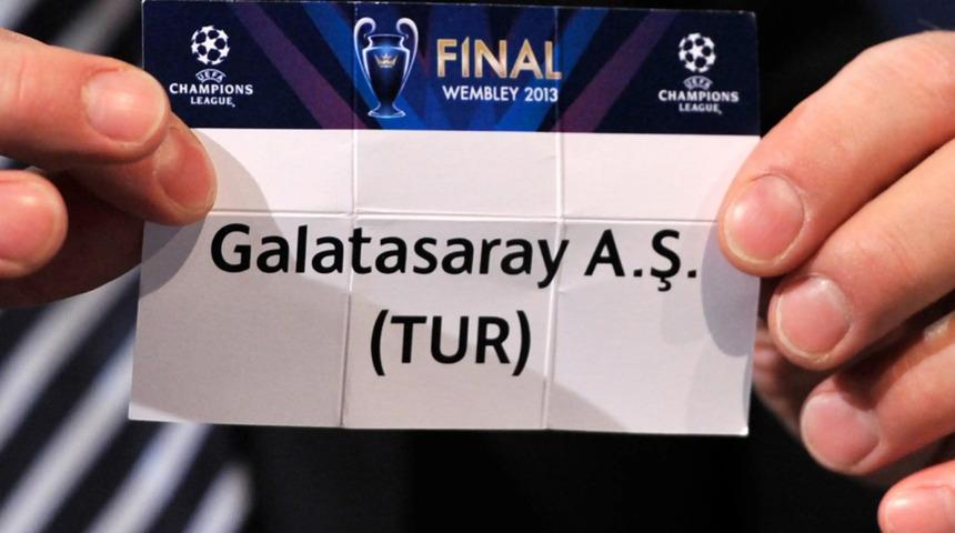 Galatasaray'ın muhtemel rakipleri belli oldu! Kura &ccedil;ekimi bu akşam ger&ccedil;ekleştirilecek
