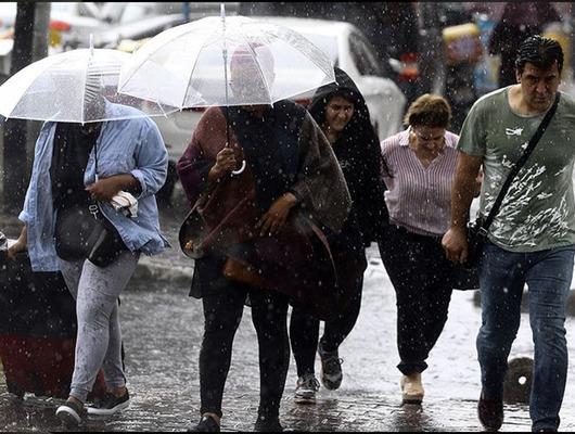 İstanbul ve Ankara’da beklenen yağışlar nihayet geliyor! Meteoroloji bu haritalarla duyurdu