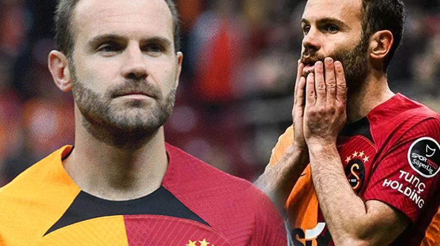 Juan Mata'ya tanıdık yerden teklif! İmzayı atıyor
