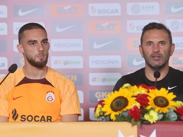 Berkan Kutlu Galatasaray'dan ayrılıyor! İmzayı atmak için İtalya'ya uçtu