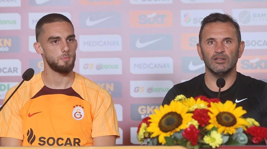 Berkan Kutlu Galatasaray'dan ayrılıyor! İmzayı atmak için İtalya'ya uçtu