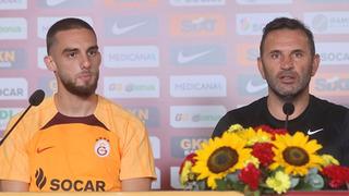 Berkan Kutlu Galatasaray'dan ayrılıyor! İmzayı atmak için İtalya'ya uçtu