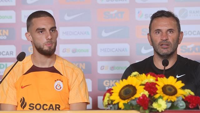 Berkan Kutlu Galatasaray'dan ayrılıyor! İmzayı atmak için İtalya'ya uçtu