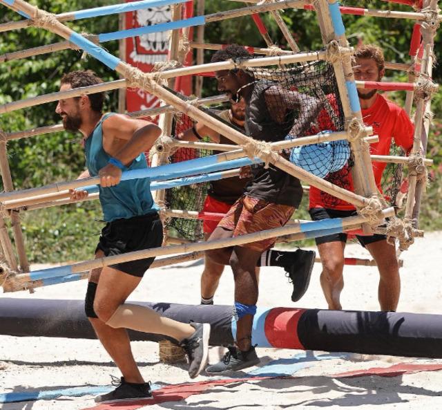 Survivor Uğurtan Dora