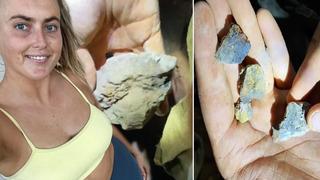 Çocukluğunda erkek kardeşiyle oynadığı tarladan servet çıktı! “Hayatım sonsuza dek değişti”