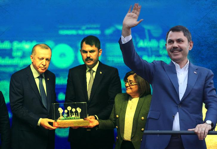 İBB adaylığına hazırlık fotoğrafı mı? Murat Kurum paylaştı, kulisler hareketlendi
