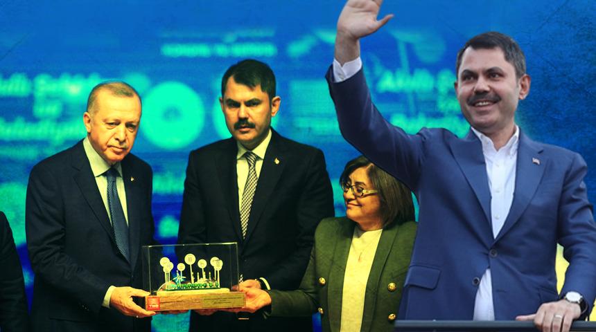 İBB adaylığına hazırlık fotoğrafı mı? Murat Kurum paylaştı, kulisler hareketlendi