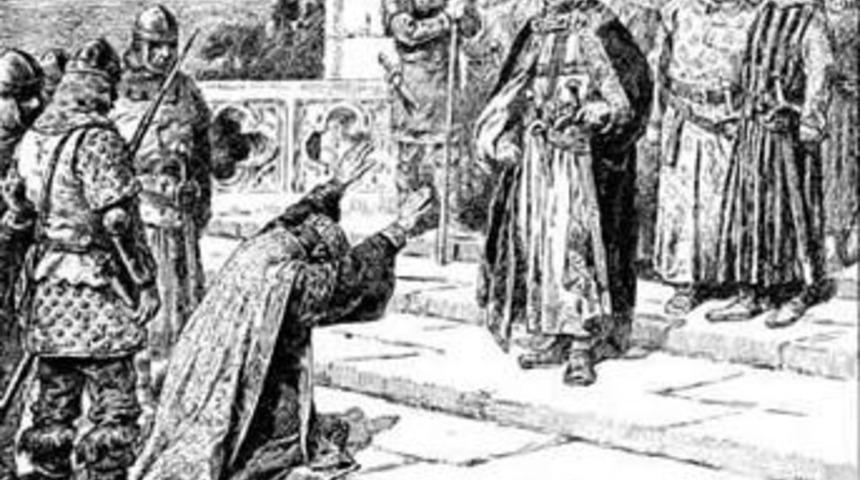 Tapınak Şovalyeleri geri d&ouml;n&uuml;yor