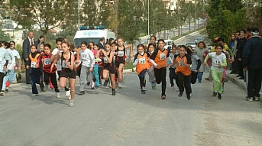 Kuşadası'nda bayıltan koşu