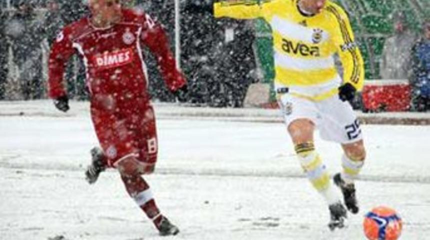 Lapa lapa Fener! 0-1