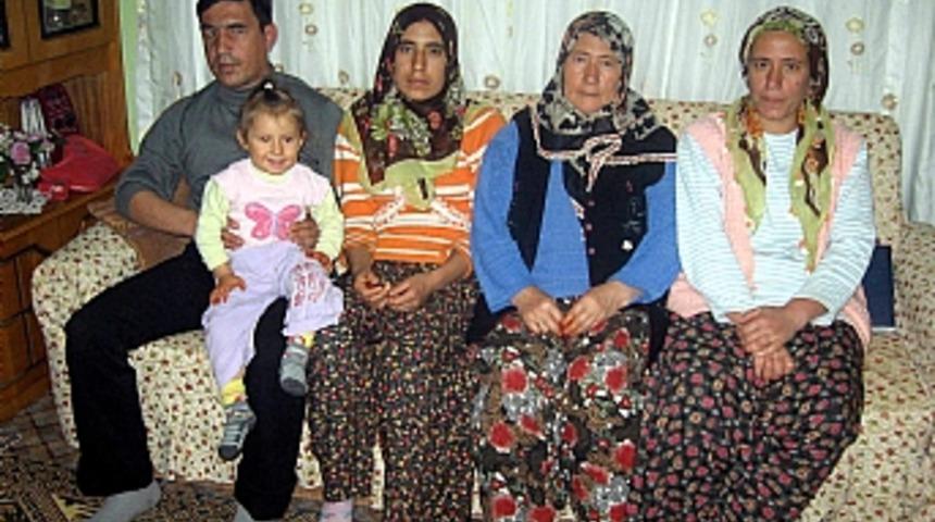 Maden iş&ccedil;isinin dramı