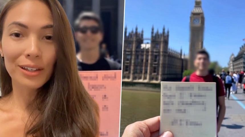 Aldatan erkek arkadaşından öyle bir intikam aldı ki... Sosyal medyada bu planı konuşuyor