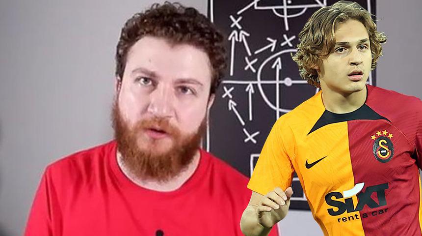 Galatasaray hakkında söyledikleri ortalığı karıştırdı! Uğur Karakullukçu gündeme oturdu