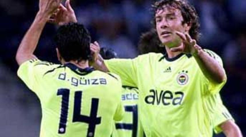Fenerbah&ccedil;e - Bursaspor