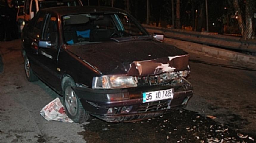 Uygulama yapan polisler &ouml;l&uuml;mden d&ouml;nd&uuml;
