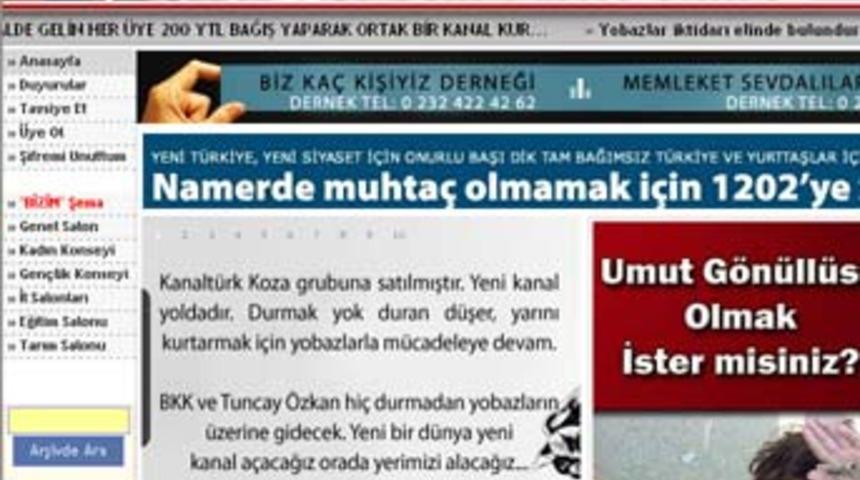 Kanaltürk'ün satışına isyan var