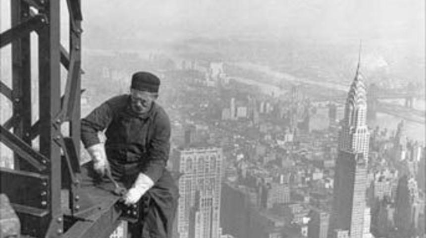 Tozlu raflardan &ccedil;ıkan fotoğraflar