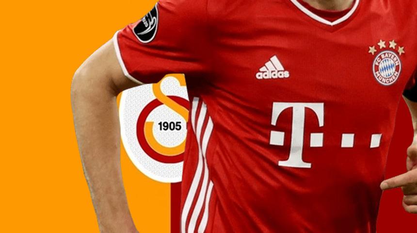 Galatasaray, Bayern'in genç yeteneğiyle anlaştı! Eyüp Aydın transferi artık an meselesi