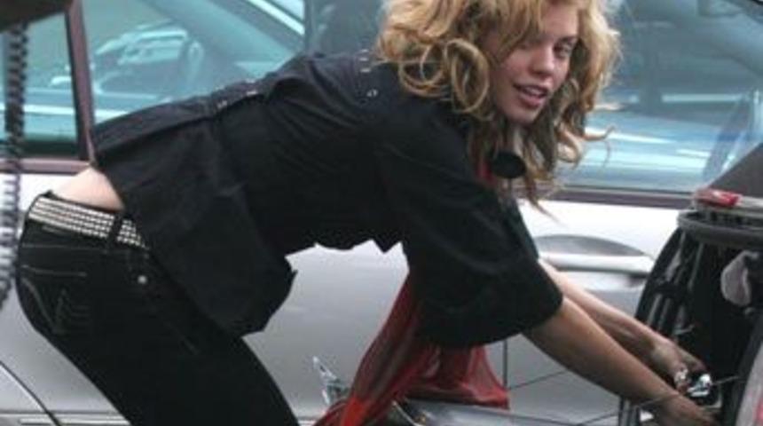 Aman dikkat belimize!