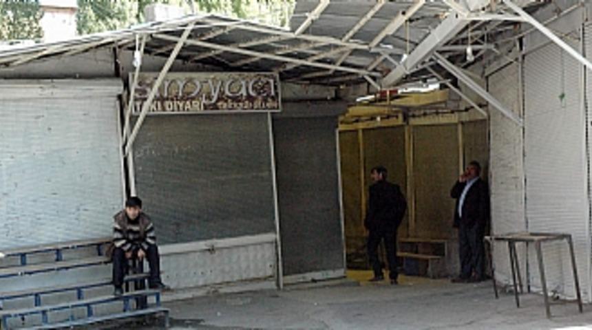 Van'da gergin bekleyiş