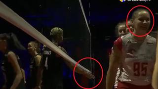 Polonya Milli Takımı'ndan Melissa Vargas'a skandal hareket! Yanından kahkaha atarak geçtiler