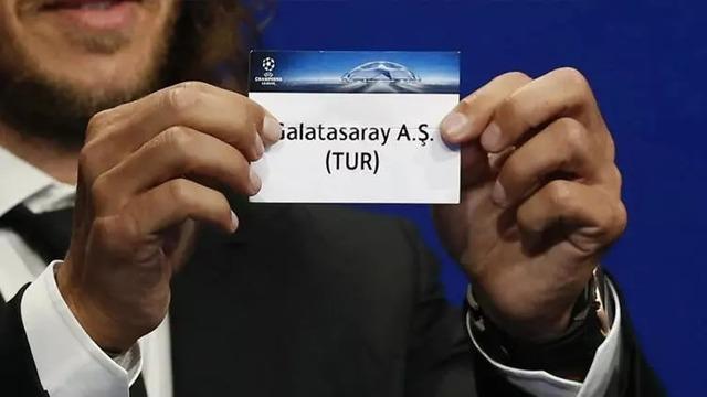 Galatasaray kaçıncı torbada? 2023 UEFA Şampiyonlar Ligi kura çekiminde Galatasaray'ın rakipleri kim?