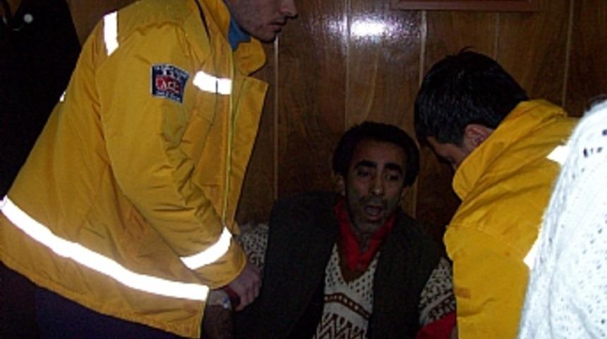 Vali yardımcısının makamında fenalık ge&ccedil;irdi