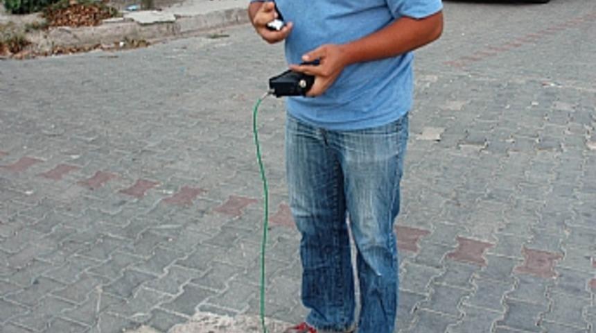 &Ccedil;anakkale'de doğalgaz ka&ccedil;ağı korkusu