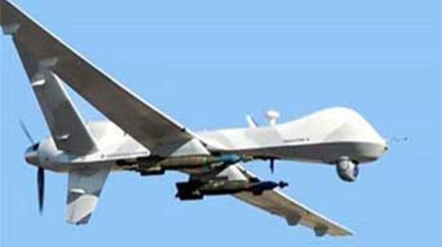 Kolombiya'da askeri u&ccedil;ak d&uuml;şt&uuml;