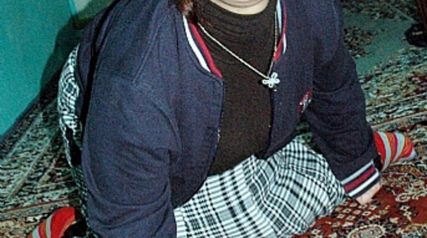 &Ouml;z&uuml;rl&uuml; kızın en b&uuml;y&uuml;k hayali